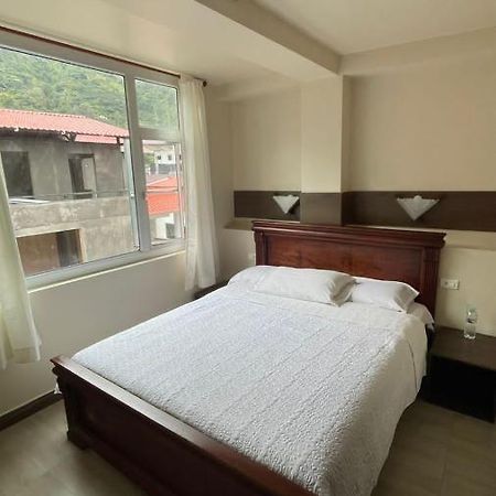 Hotel La Cumbre 바뇨스 외부 사진