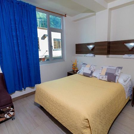 Hotel La Cumbre 바뇨스 외부 사진