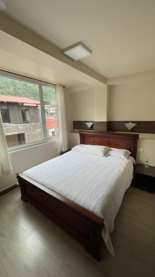 Hotel La Cumbre 바뇨스 외부 사진